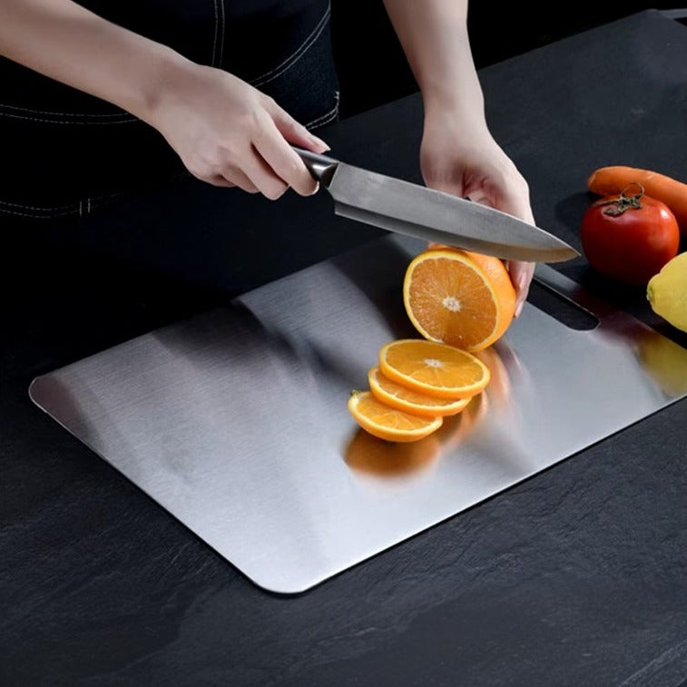 Stainless Steel Cutting Board