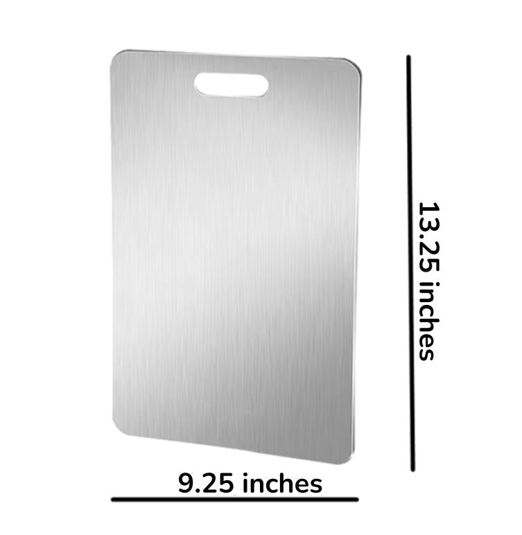 Stainless Steel Cutting Board